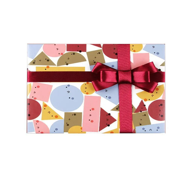 20pcs Cute Animal Cartoon Wrapping Paper Toys Bookskin Crafts smiley 20PCS face