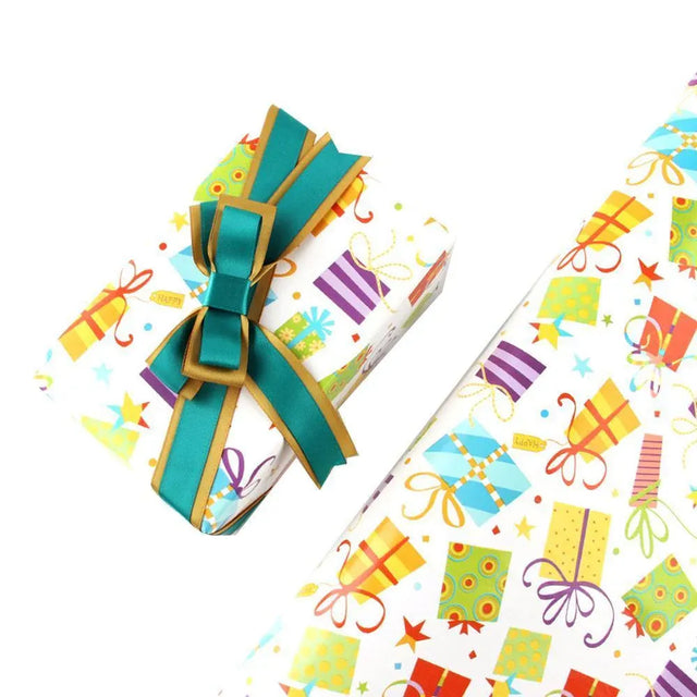 20pcs Cute Animal Cartoon Wrapping Paper Toys Bookskin & Crafts Birthday 20PCS