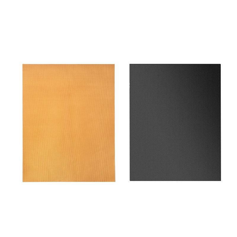 Reusable Bbq Grill Mat Bake Sheet Resistant Teflon Meat Barbecue Non-Stick Party