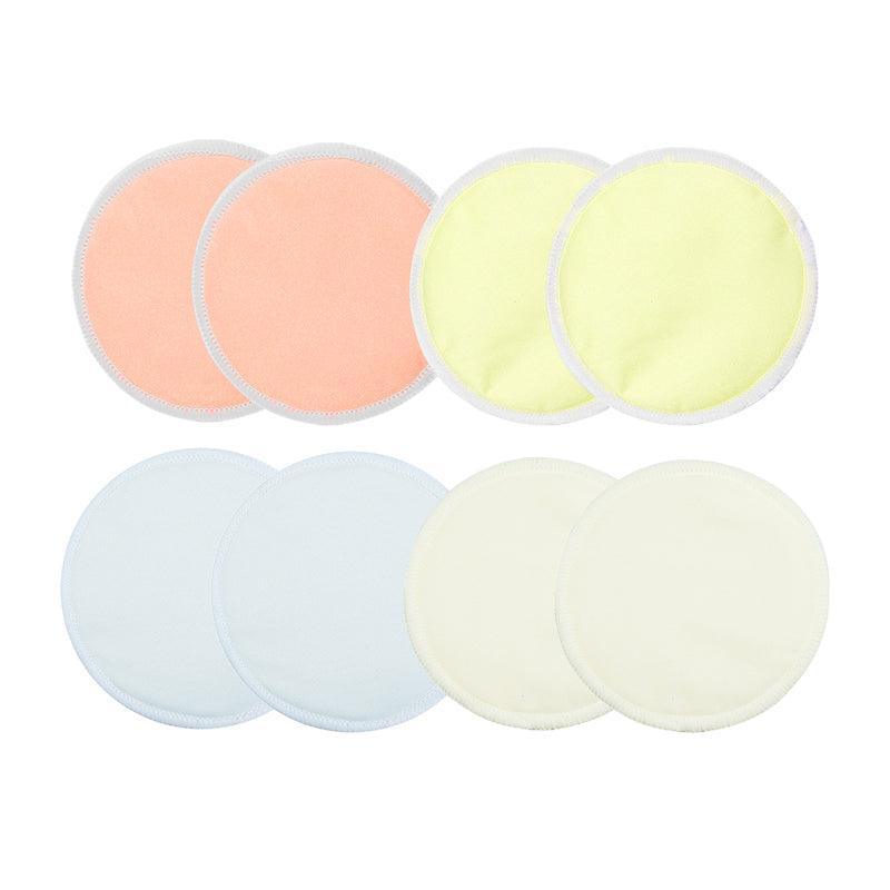 Bamboo Reusable Breast Pads Nursing Breastfeeding Washable pack 8/16PCS 8PCS