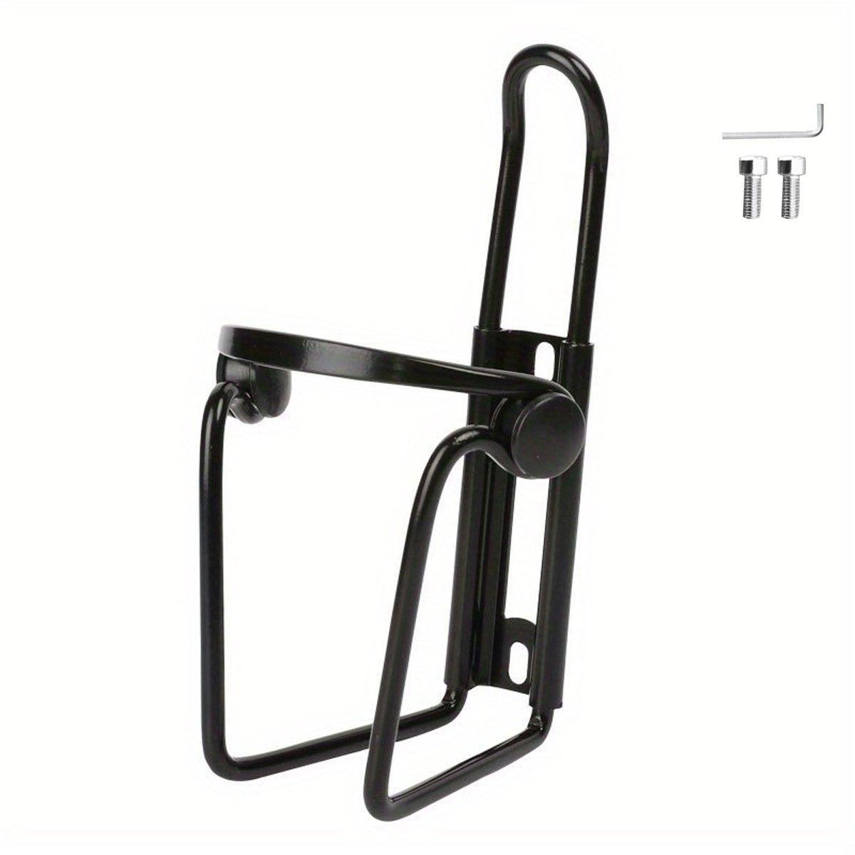 Durable Aluminum Alloy Water Bottle Holder for MTB Bike Bicycle Cycling Cage - Silver
