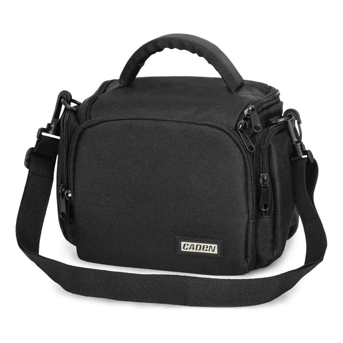 Portable Mirrorless Camera Shoulder Bag Waterproof Shockproof For Camera Storage