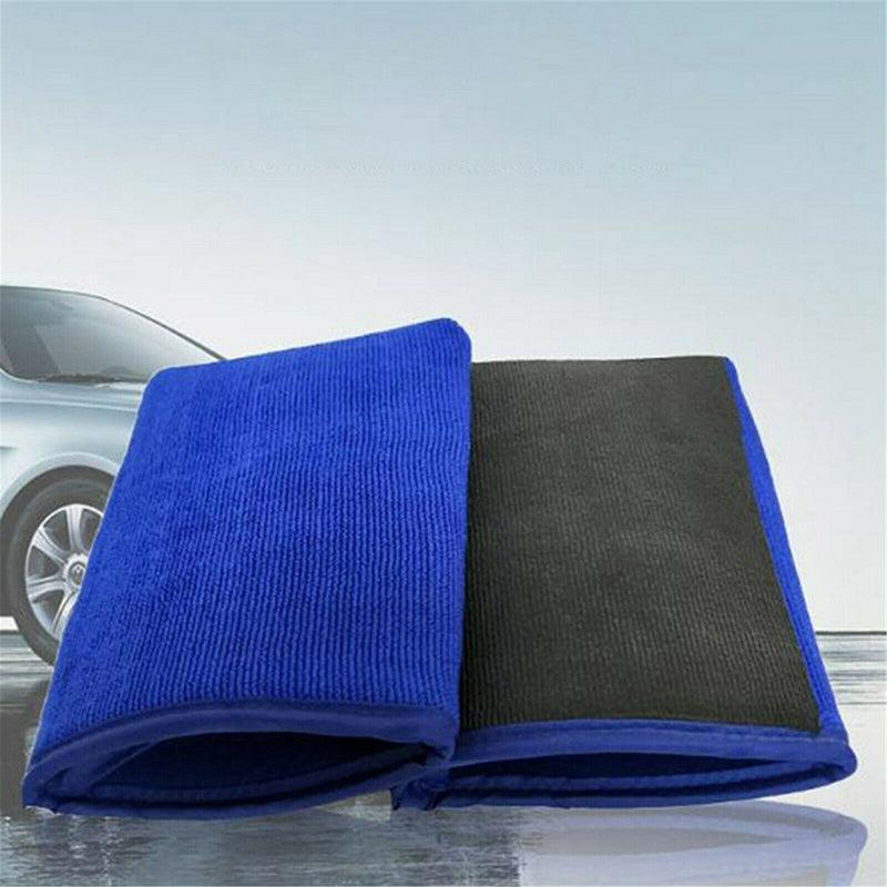 Magic Clay Mitt Glove Car Polish Clay Bar Detailing Glove Microfiber Car Wash