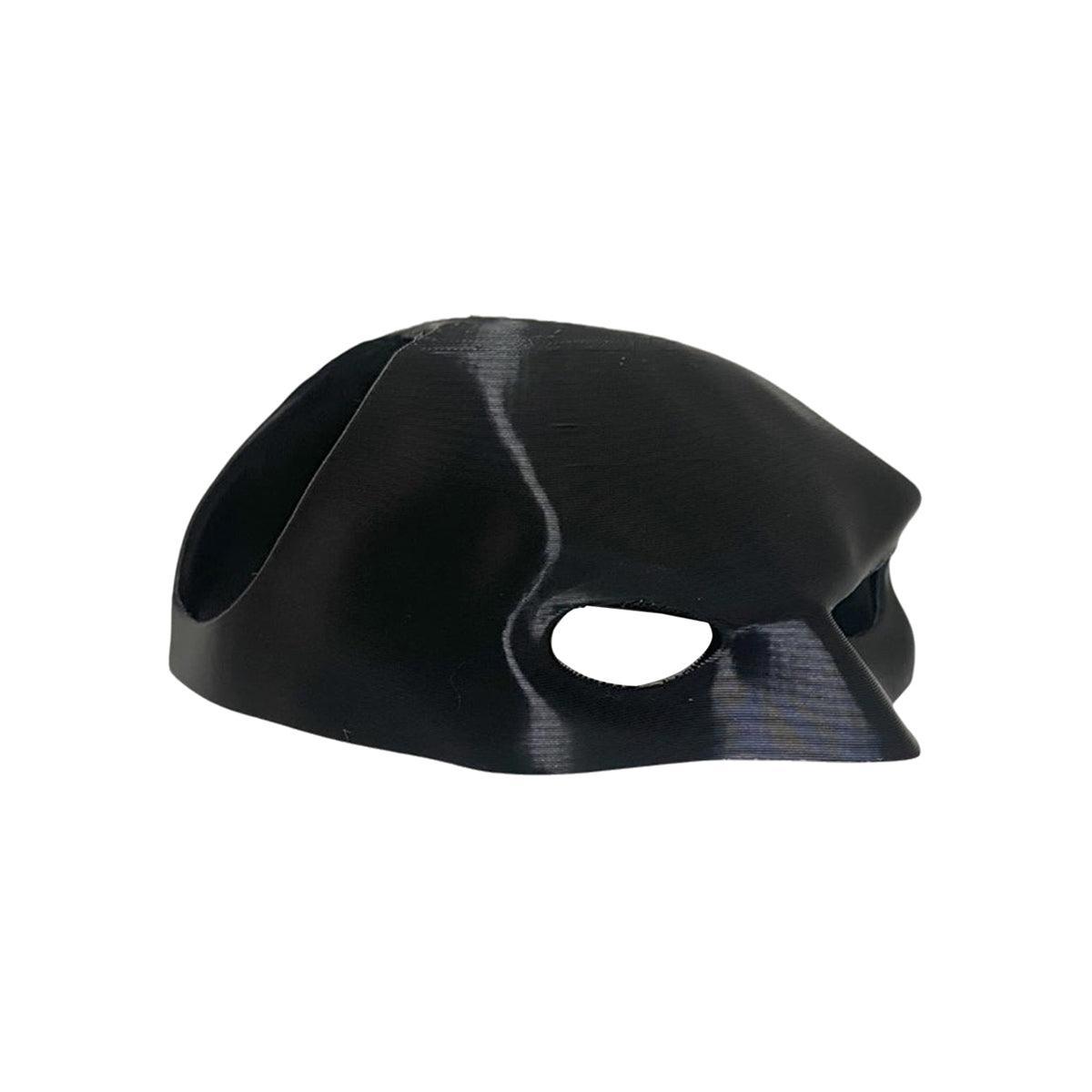 Halloween Bat Mask Cat Mask Pet Costume Accessories for Small Dogs Cats Outfit - L