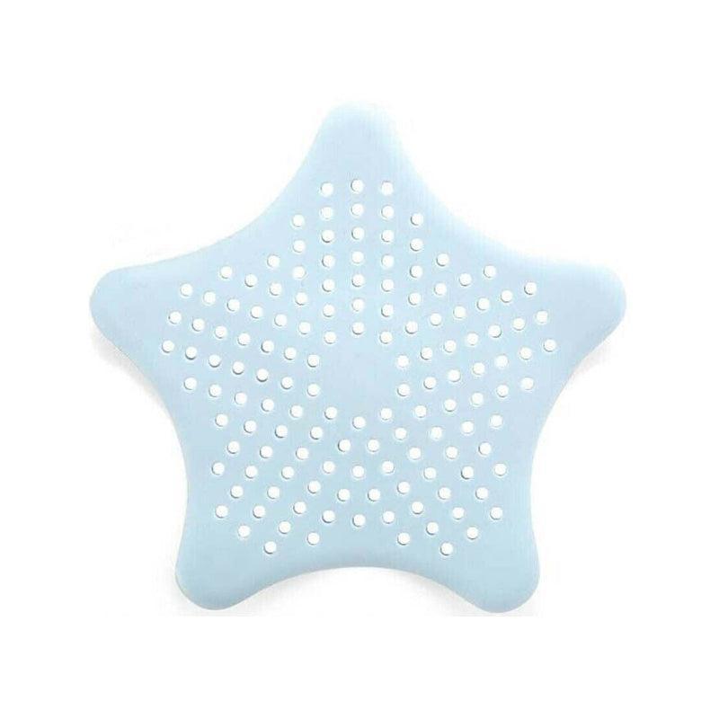 New Bathroom Drain Hair Catcher Bath Stopper Sink Strainer Shower Filter Covers - Emerald Green
