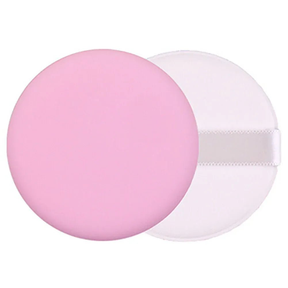 Air Cushion Puff Powder Foundation Makeup Cosmetic Sponge BB CC Cream Face - Pink