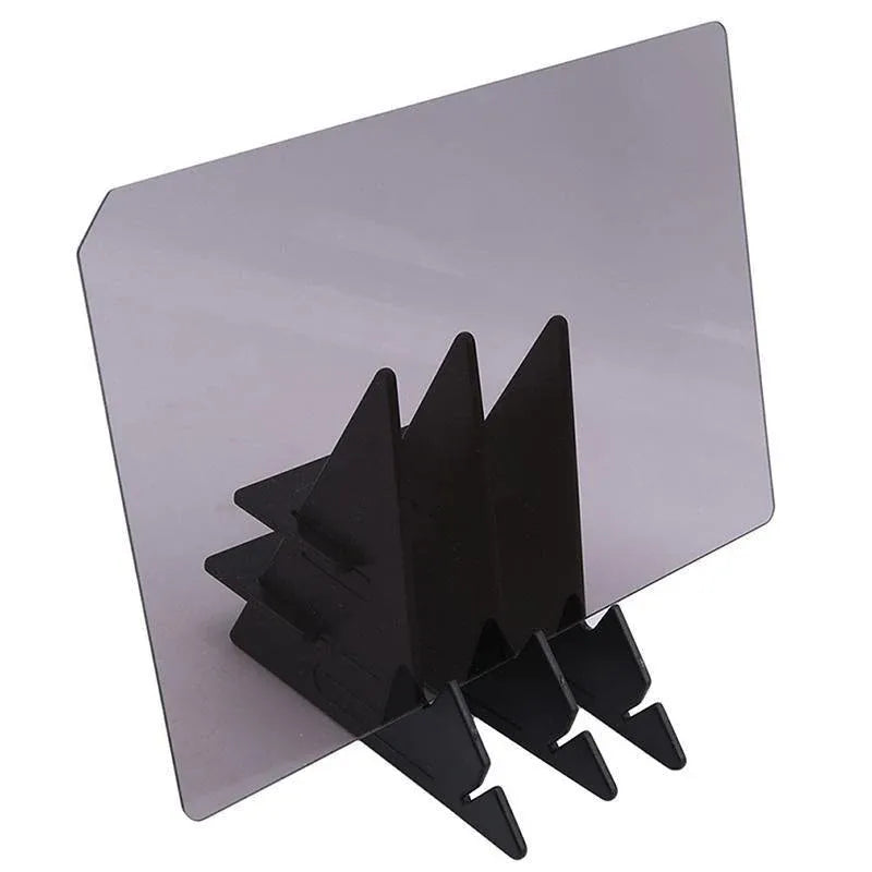 Optical Drawing Tracing Board with Mirror for Phone and Tablet Sketching Tool