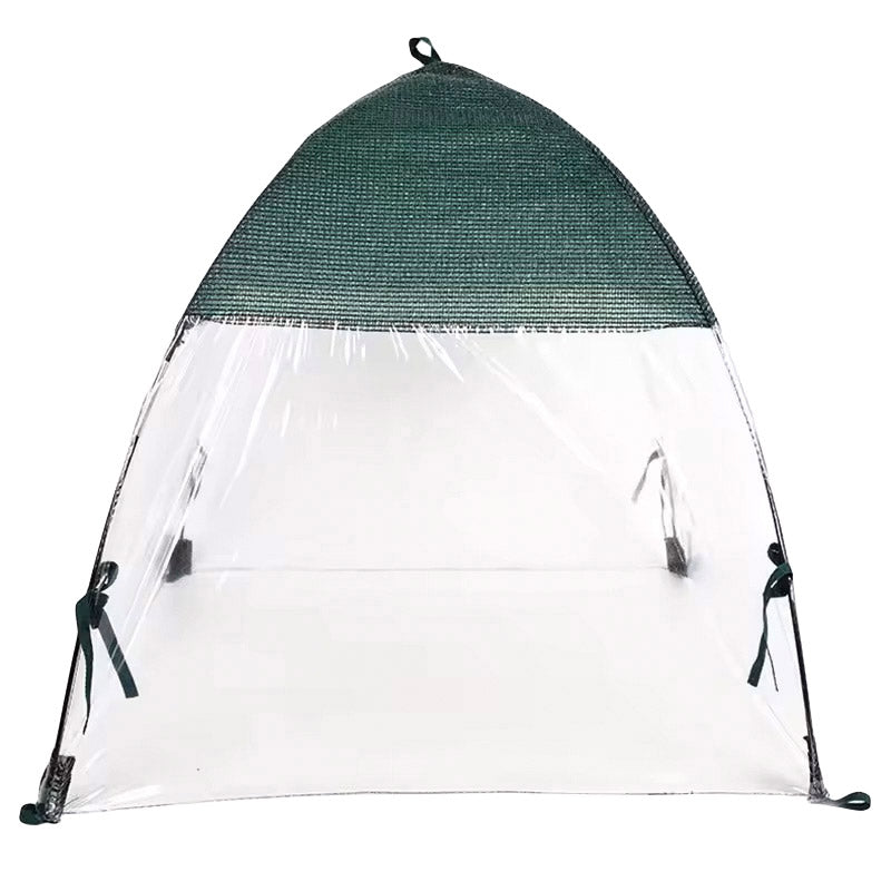 Plant and Vegetable Protective Cover Insect Proof Mesh Garden Netting Cover - 91x91x95cm