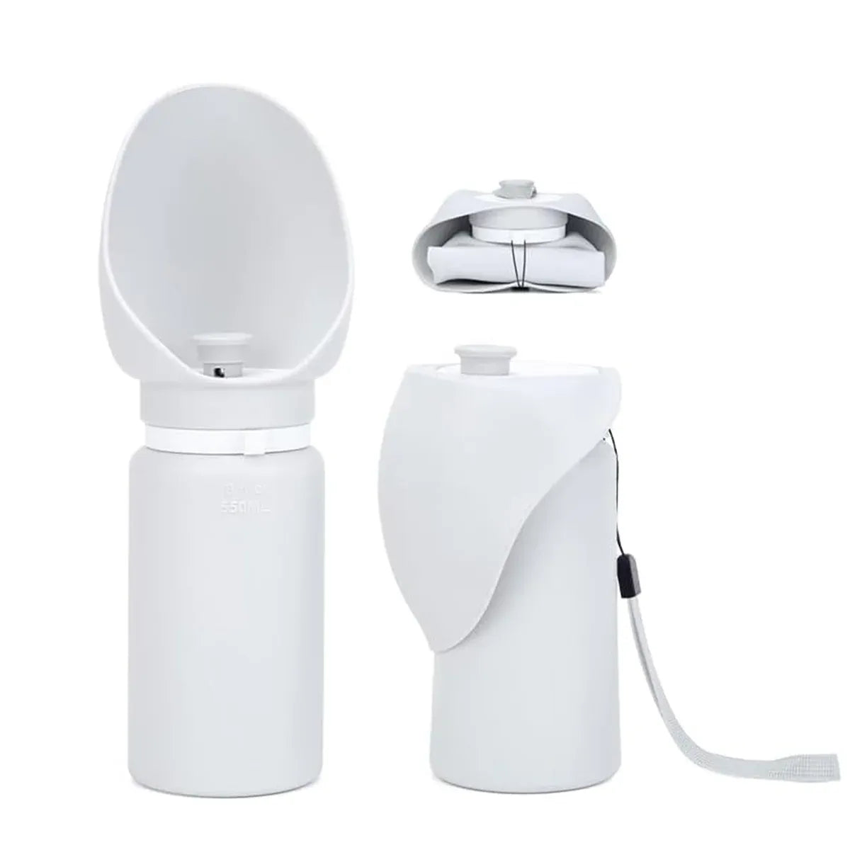 Dog Water Drinking Device for Walk Basic Portable Foldable Outdoor Travel Cup