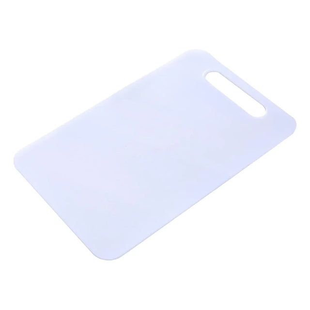Plastic Cutting Board Small Size Chopping for Kitchen Food Prep Use 33x20cm