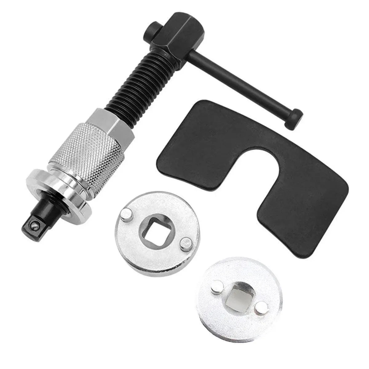 3PCS Brake Cylinder Adjustment Tool Set Cars Brake Pad Disc Replacement Kit