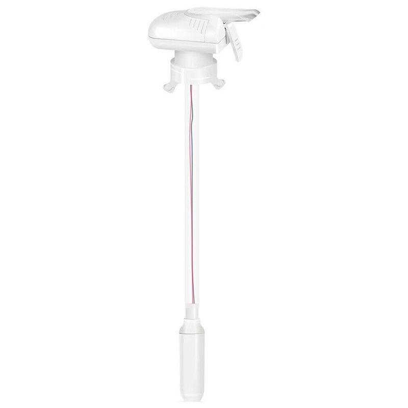 Magic Tap Automatic Electric Water Drink Milk Dispenser Beverage Spill White 1PC