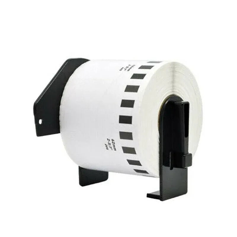8 Rolls Compatible Brother Dk-11202 White Label For Ql-570 Ql-700 62X100Mm Pp500