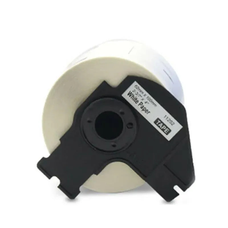 8 Rolls Compatible Brother Dk-11202 White Label For Ql-570 Ql-700 62X100Mm Pp500