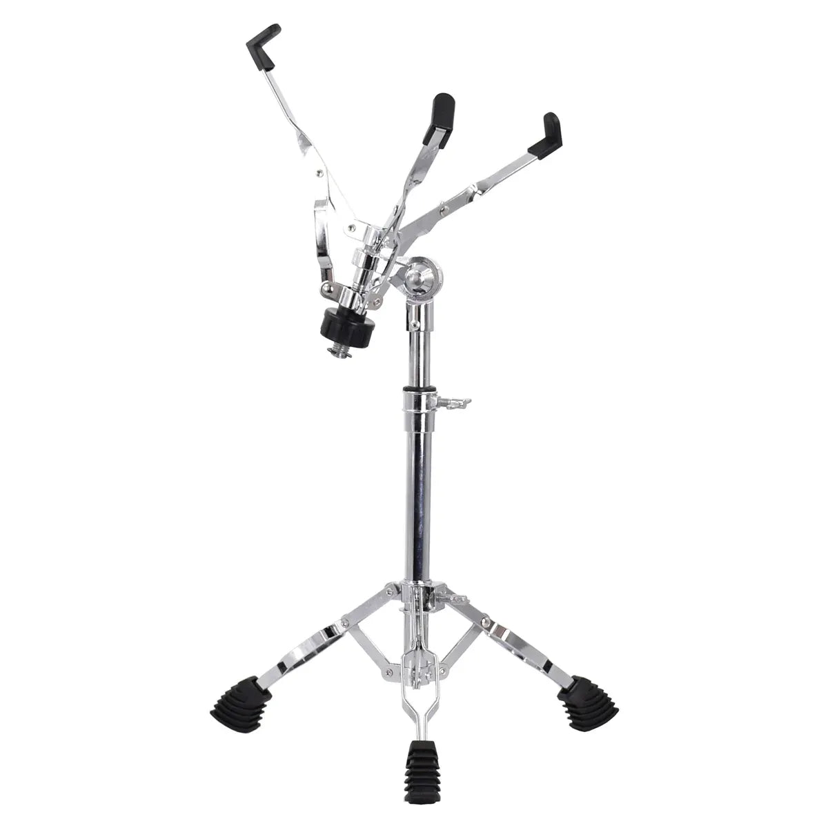 Drum Stand for Practice Pad Snare 22 Pipe Diameter Adjustable Steel Drum Kit