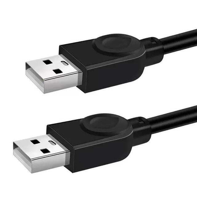 High Speed Usb 2.0 Data Extension Cable Type A Male To Male M-M Connection Cord - 5M