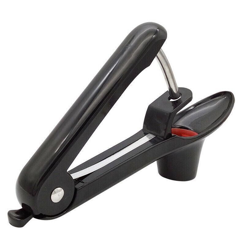 Cherry Pitter Clamp Seed Core Kitchen Tools Remover Olive Pit Black Stone Au