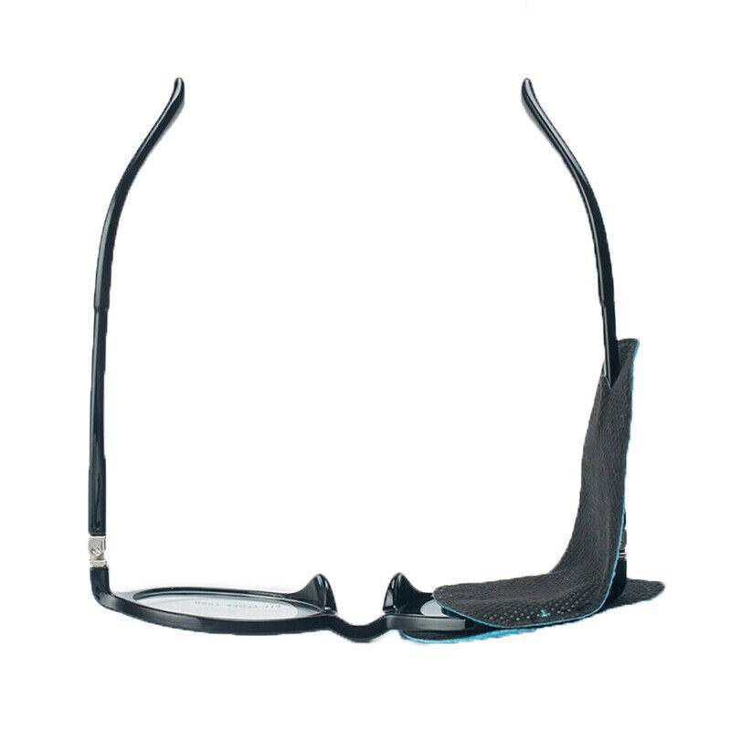 Universal Eye Patch Mask for Strabismus and Amblyopia Glasses Cover Training Aid - Black