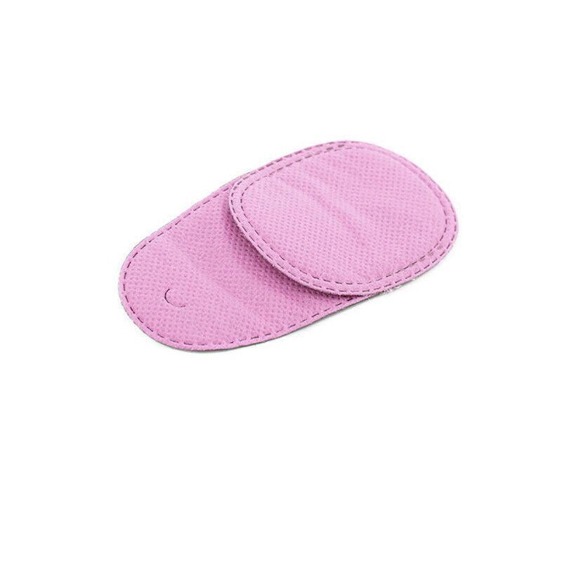 Universal Eye Patch Mask for Strabismus and Amblyopia Glasses Cover Training Aid - Black