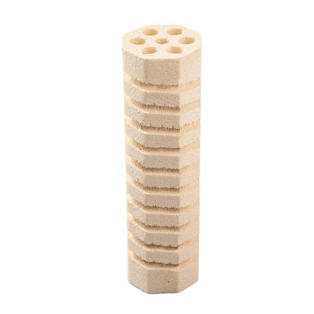 High-end Nano Bacterial House Far Infrared Spiral Column Fish Material - L