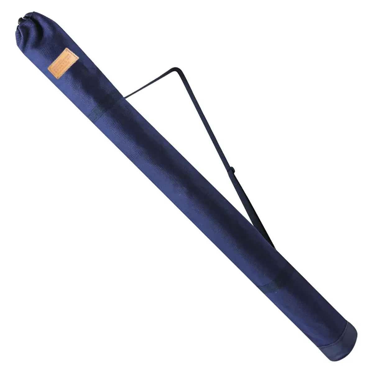 Outdoor Portable Fishing Rod Bag Folding Storage Carrier Waterproof Fishing Case - 130cm