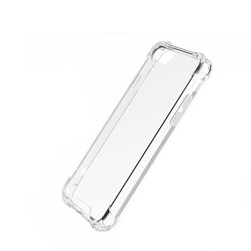 Shockproof Iphone 13 12 11 Pro Max Xs X 8 7 Soft Gel Clear Case Cover For Apple - For iphone 13Mini