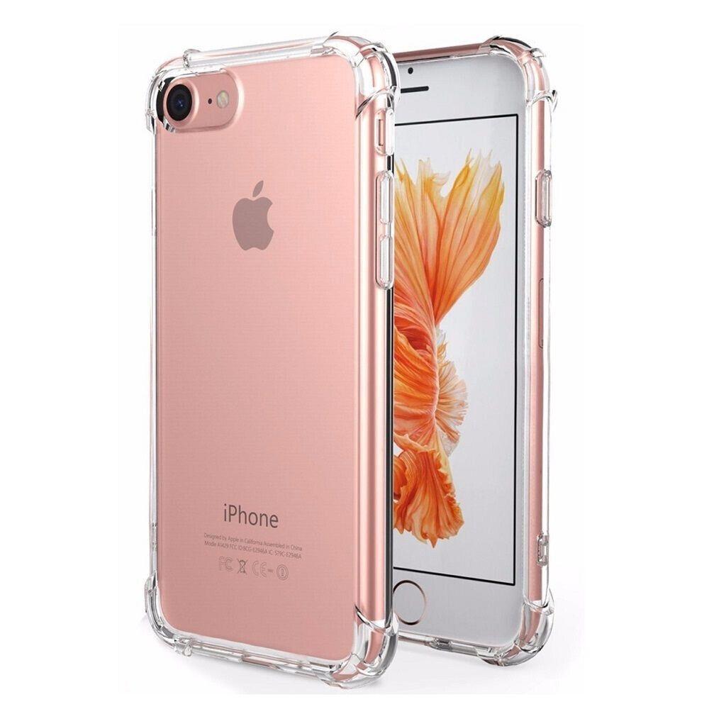 Shockproof Iphone 13 12 11 Pro Max Xs X 8 7 Soft Gel Clear Case Cover For Apple - For iphone 13 Pro