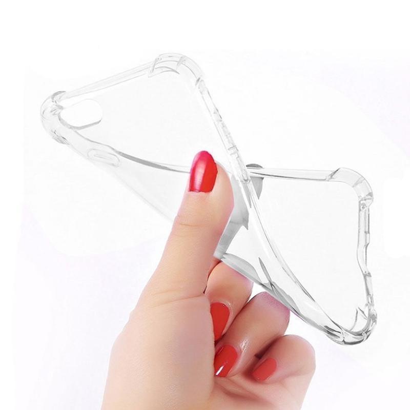 Shockproof Iphone 13 12 11 Pro Max Xs X 8 7 Soft Gel Clear Case Cover For Apple - For iphone 14 Pro