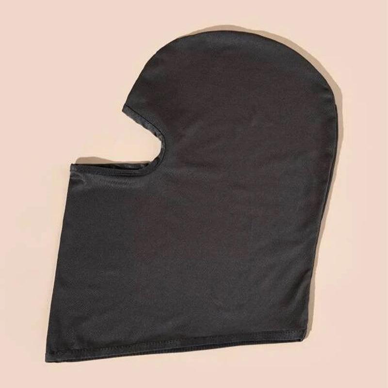 Balaclava Face Mask Uv Protection For Men Women Ski Motorcycle Running Riding - Black