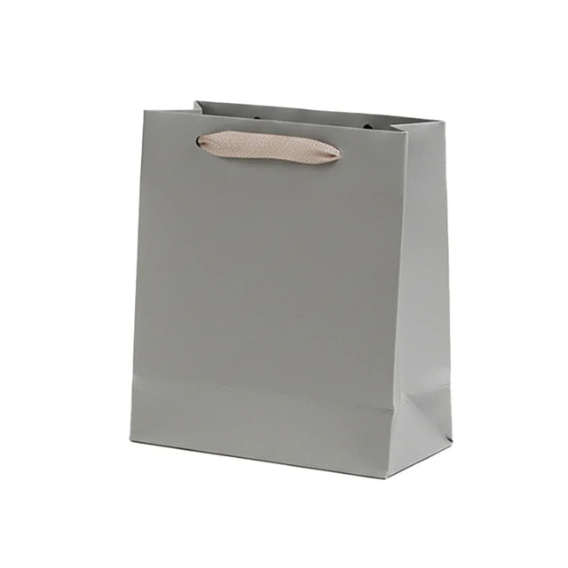 10PCS Gift Bags Handles Wedding Party Bags High Strength Paper - 26x12x31cm