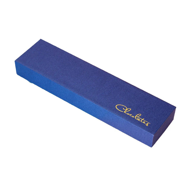 Gift Box Set 10pcs Star Heart Shaped Chocolate Packaging Boxes Party - Blue