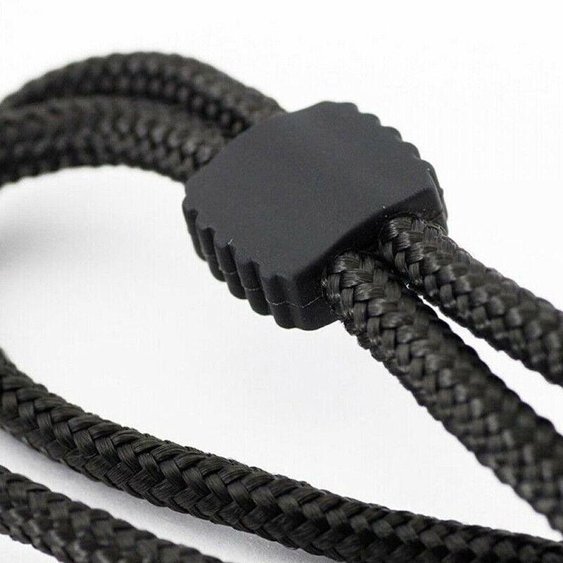 Reading Eyeglass Glasses Chain Cord Lanyard Sunglasses Neck Holder Sports Strap - Blue