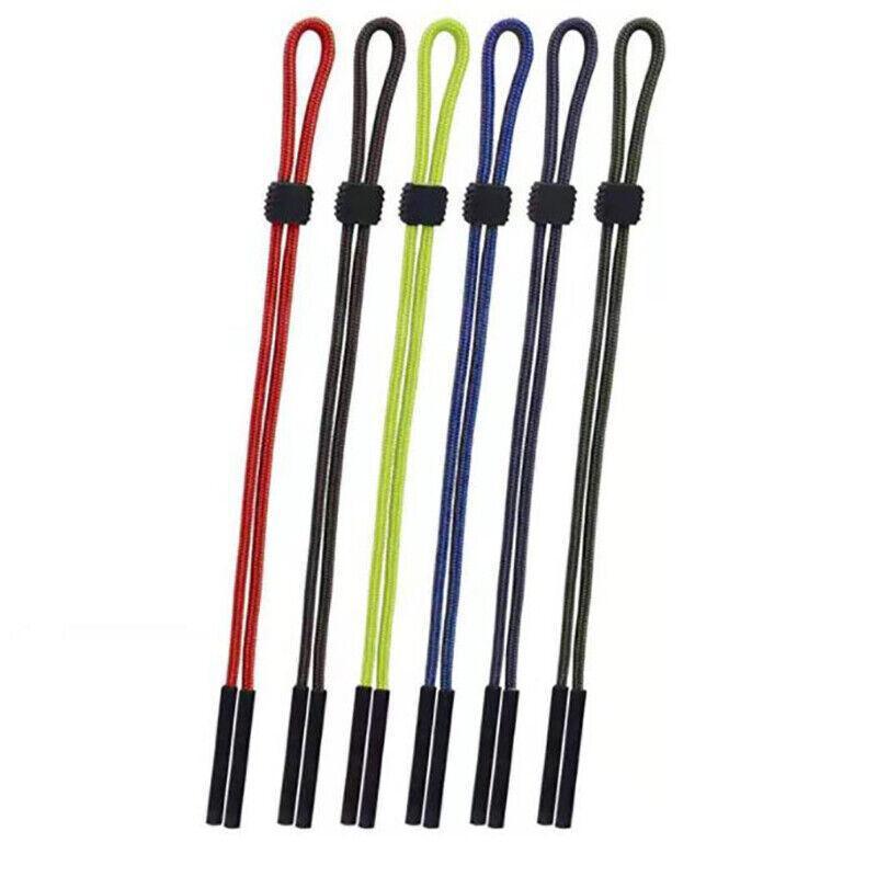 Reading Eyeglass Glasses Chain Cord Lanyard Sunglasses Neck Holder Sports Strap - Green
