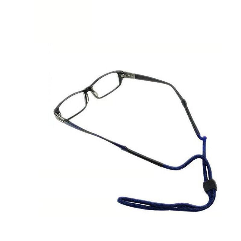 Reading Eyeglass Glasses Chain Cord Lanyard Sunglasses Neck Holder Sports Strap - Green
