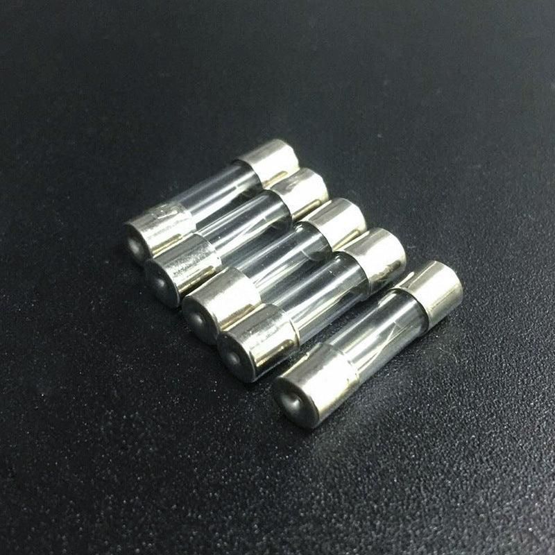 20Pcs M205 Glass Fuse 5Mm X 20Mm Slow Blow 250V / Select From 0.5A To 10A  Amp - 20PCS F1A