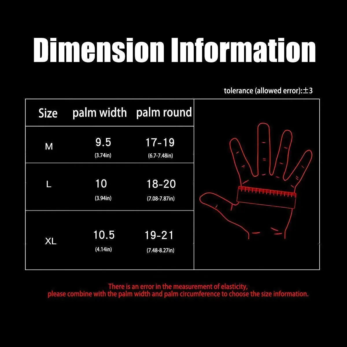 Winter Warm Windproof Waterproof Anti-Slip Thermal Touch Screen Gloves Unisex M Size - Grey