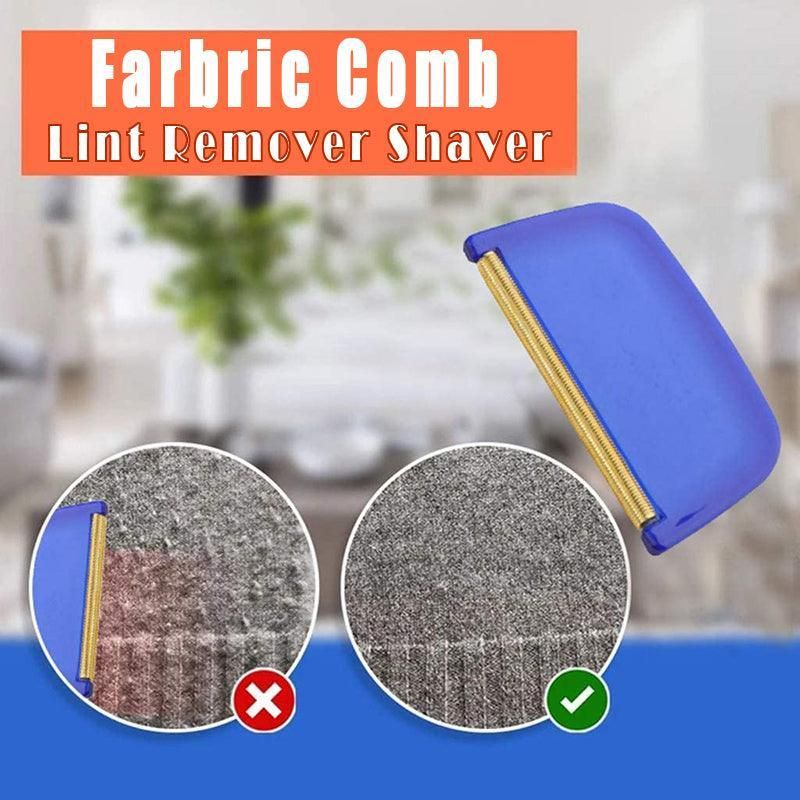 Woollen Knitted Fabric Clothes Comb Pilling Ball Lint Remover And Fuzz Remover