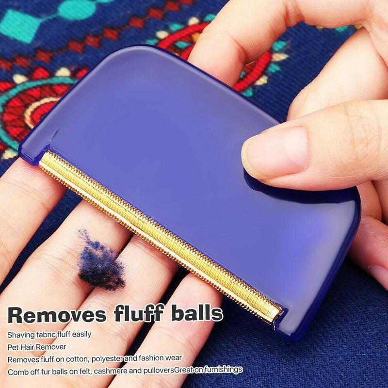 Woollen Knitted Fabric Clothes Comb Pilling Ball Lint Remover And Fuzz Remover