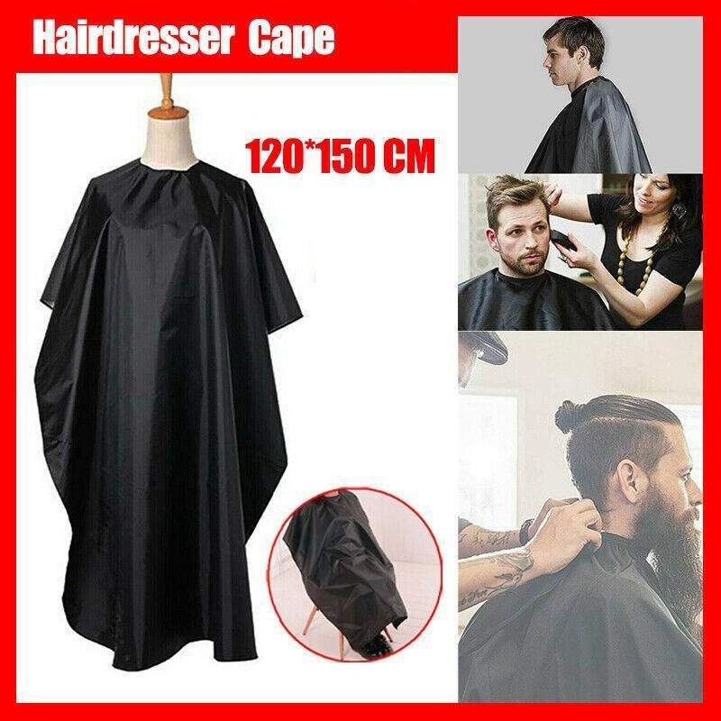 Pro Salon Hair Cutting Cape Barber Hairdressing Haircut Cut Cloth Apron Salon