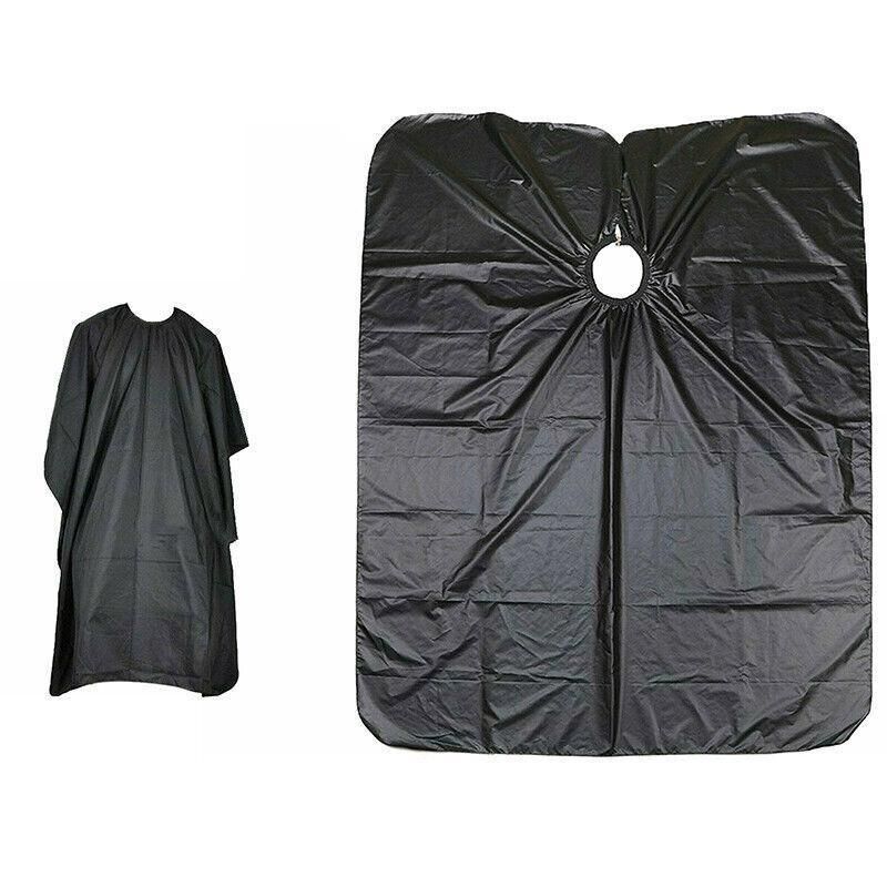 Pro Salon Hair Cutting Cape Barber Hairdressing Haircut Cut Cloth Apron Salon