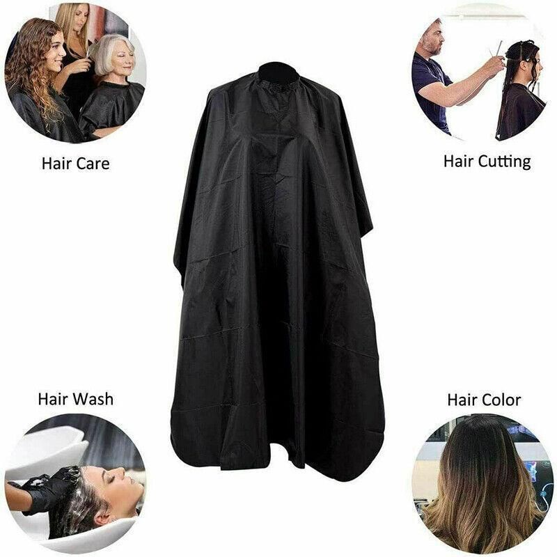 Pro Salon Hair Cutting Cape Barber Hairdressing Haircut Cut Cloth Apron Salon