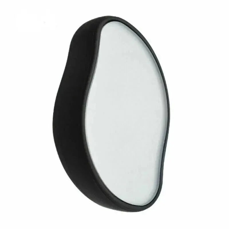 Painless Physical Hair Removal Epilators Crystal Hair Eraser For Women Men Hot - Black
