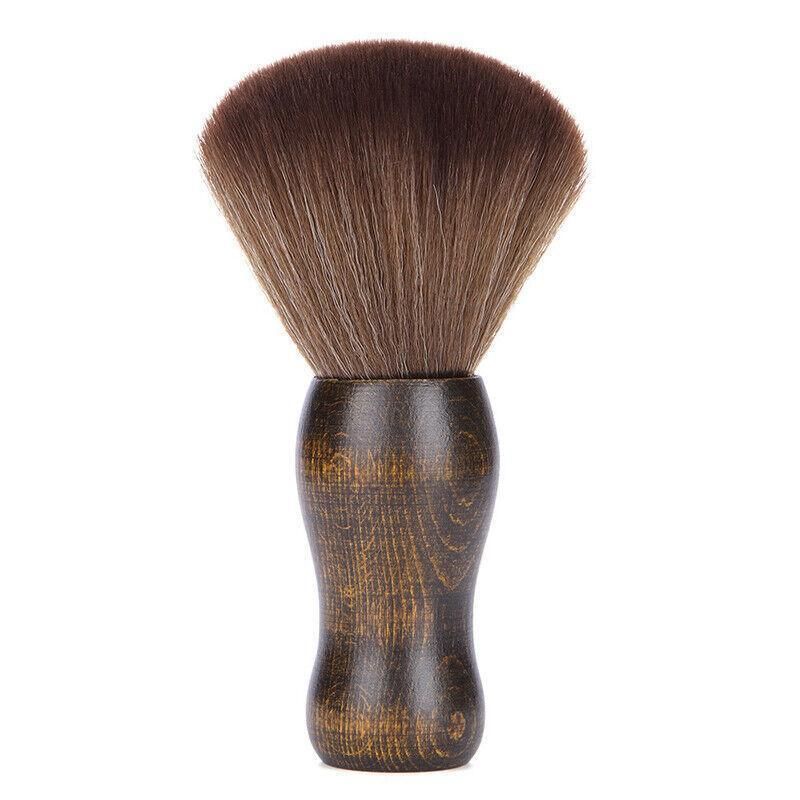 Hair Cutting Neck Duster Brush Barber Hair Removal Brush Salon