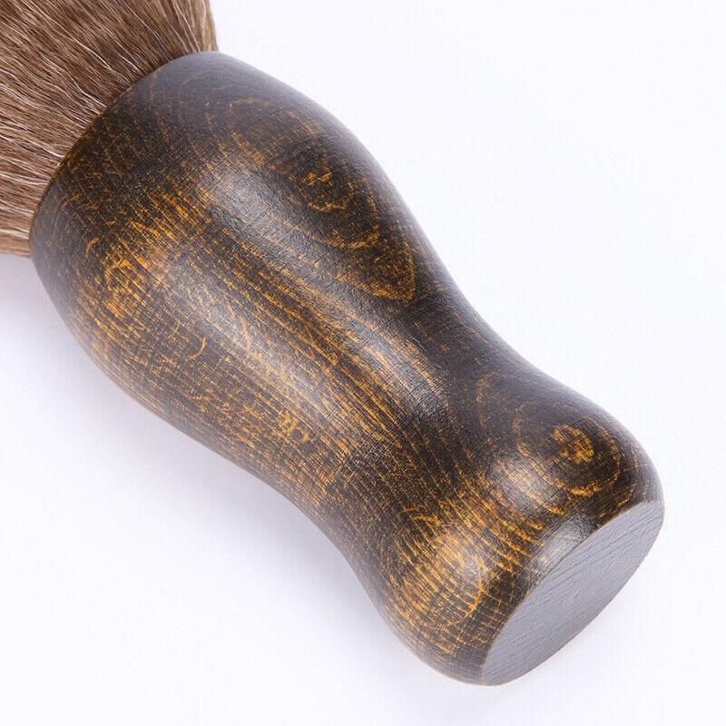 Hair Cutting Neck Duster Brush Barber Hair Removal Brush Salon