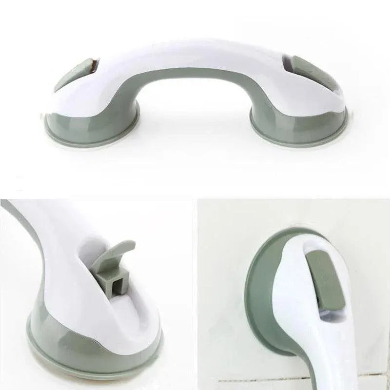 Bathroom Non-Slip Suction Grab Handle Safety Support Hand Rail Superior Quality