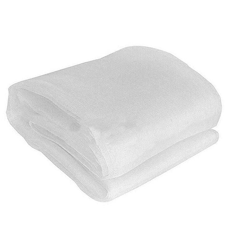 Fruit Fly Net Insect Mesh Garden Plant Protection Bags Vegetable Crop Cover - 80*80cm