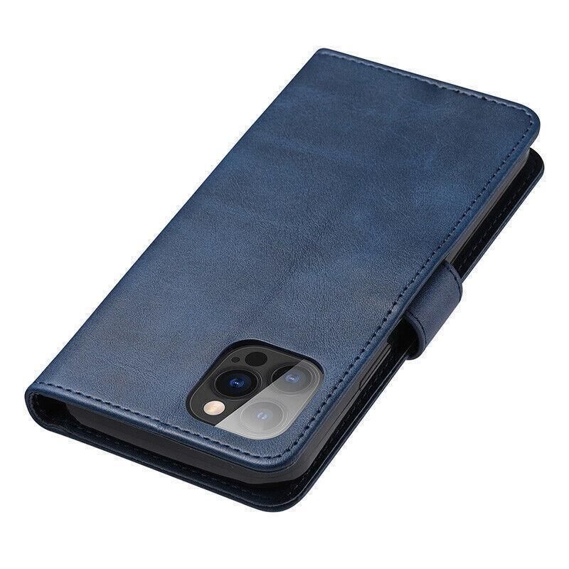 Wallet Leather Flip Case Cover For Iphone 7 8 6 6S Plus X 11 12 13 Pro Xs Max Xr