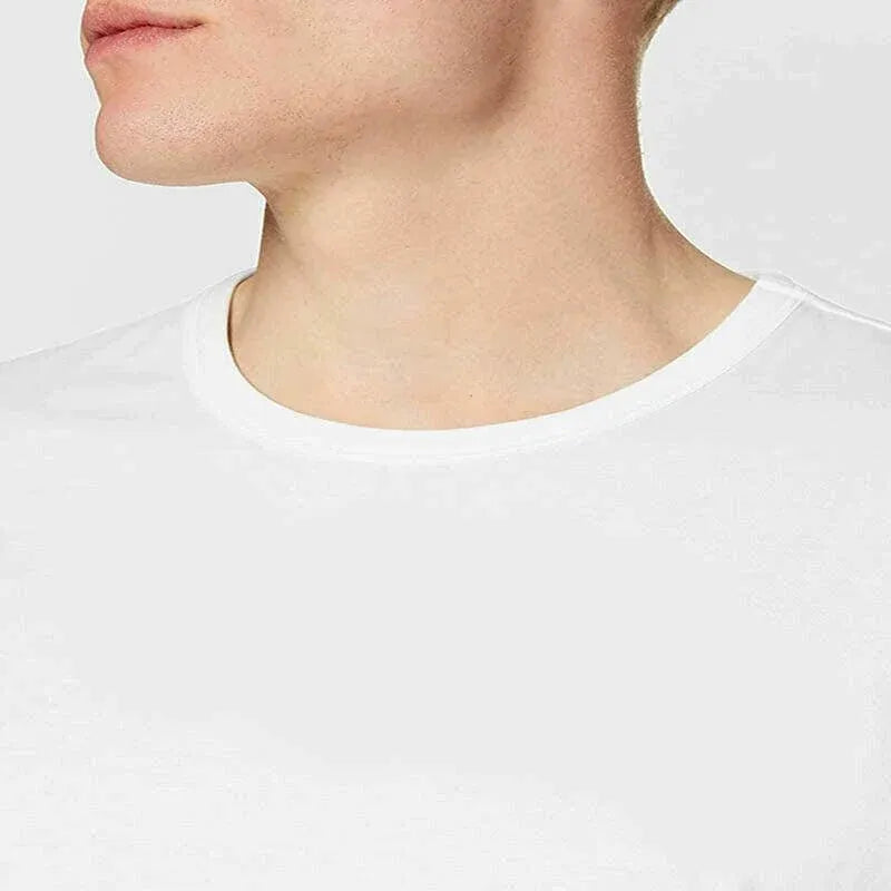 Gildan Men T-Shirt Plain Blank 100% Premium Cotton Basic Tee Short Sleeve 76000