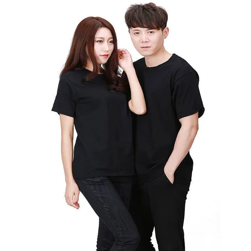 Gildan Men T-Shirt Plain Blank 100% Premium Cotton Basic Tee Short Sleeve 76000
