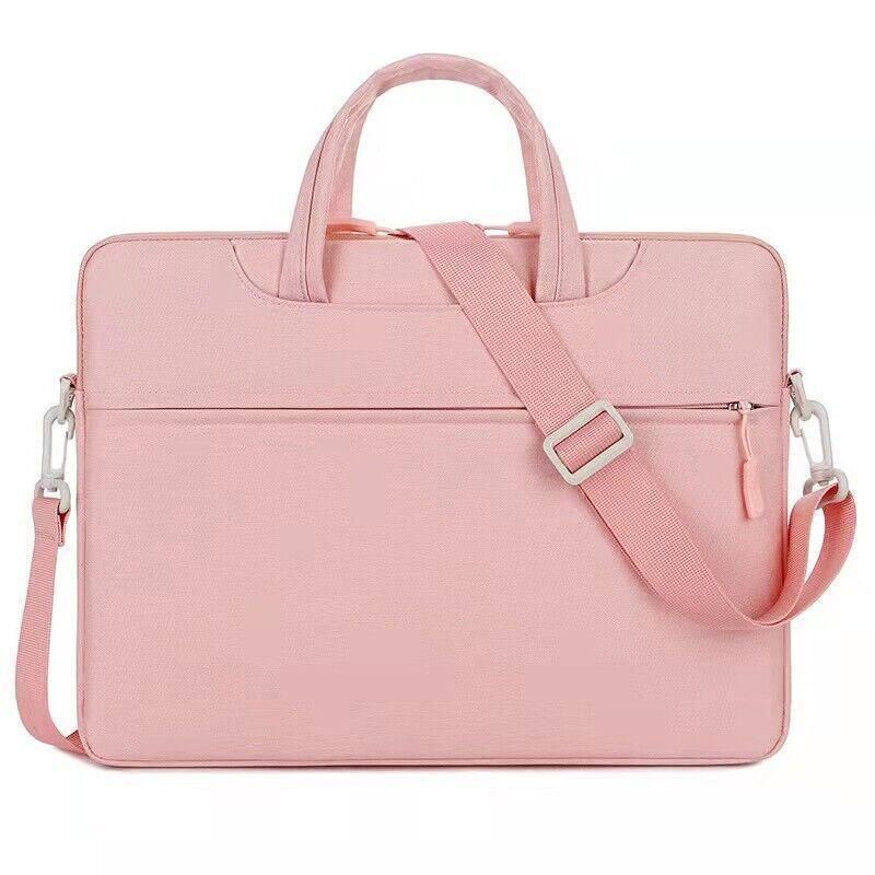 14inch Laptop Sleeve Carry Case Cover Bag For Macbook Air/Pro HP Notebook - Dark Grey